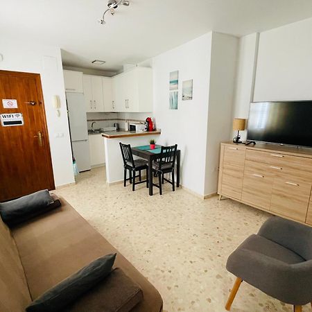 Apartamento Conil Centro Y Playa, Descanso Perfecto, Con Aire Acondicionado Y Wifi Conil De La Frontera Exteriör bild