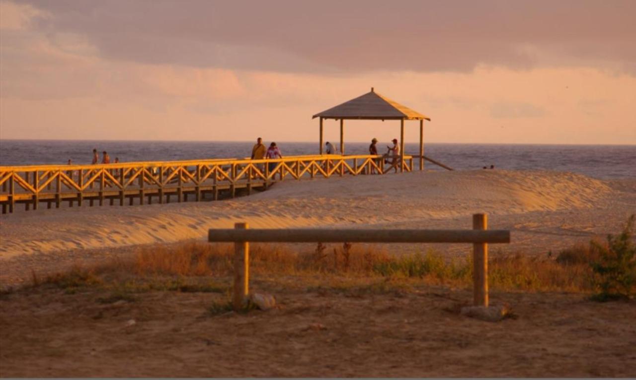 Apartamento Conil Centro Y Playa, Con Aire Acondicionado Y Wifi Lägenhet Conil De La Frontera Exteriör bild