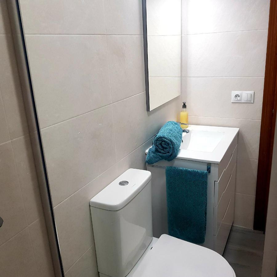 Apartamento Conil Centro Y Playa, Descanso Perfecto, Con Aire Acondicionado Y Wifi Conil De La Frontera Exteriör bild