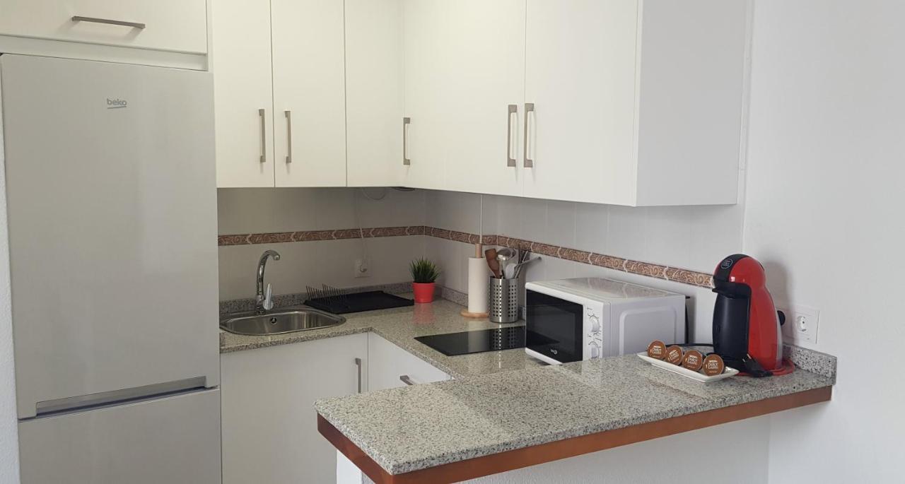 Apartamento Conil Centro Y Playa, Descanso Perfecto, Con Aire Acondicionado Y Wifi Conil De La Frontera Exteriör bild