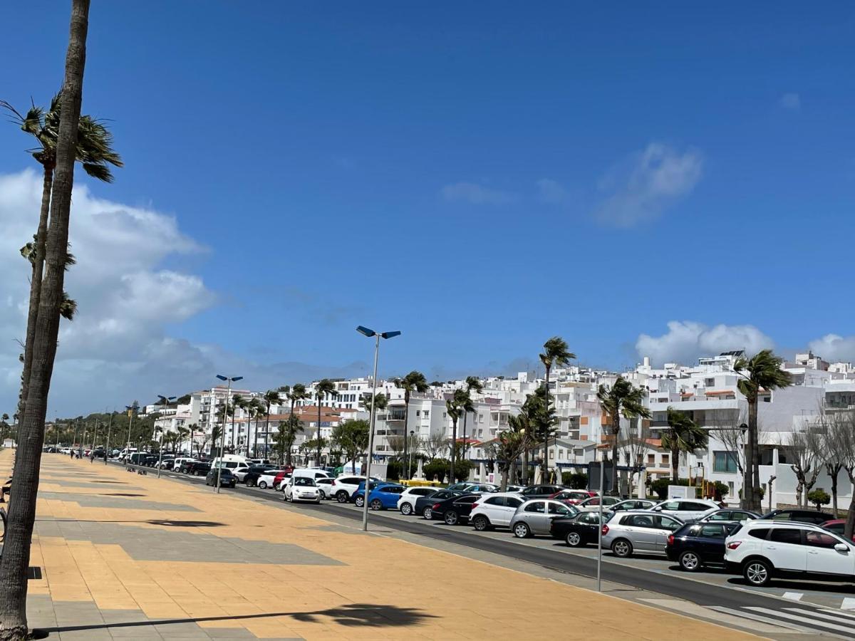 Apartamento Conil Centro Y Playa, Con Aire Acondicionado Y Wifi Lägenhet Conil De La Frontera Exteriör bild