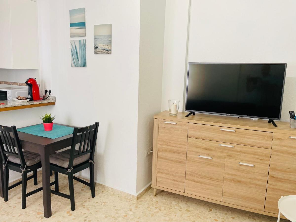 Apartamento Conil Centro Y Playa, Con Aire Acondicionado Y Wifi Lägenhet Conil De La Frontera Exteriör bild