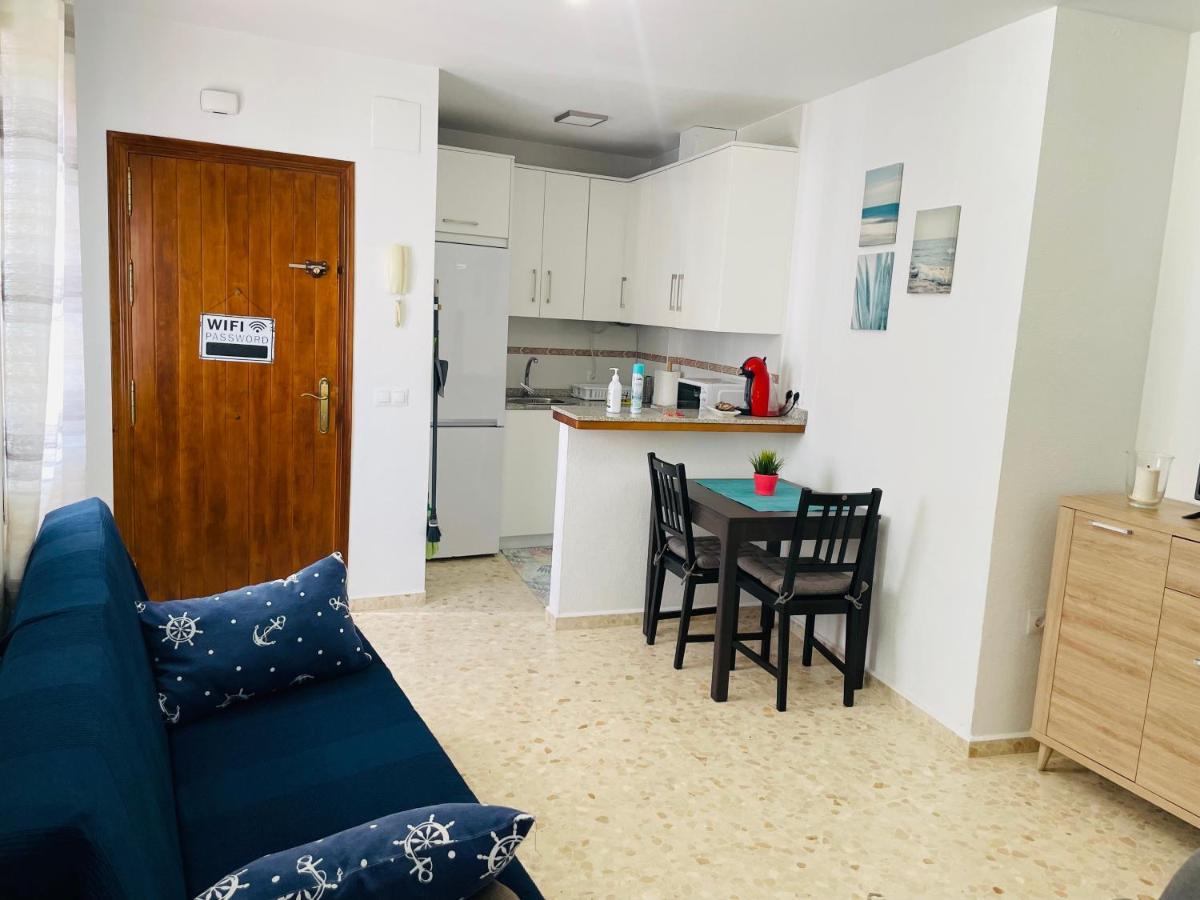 Apartamento Conil Centro Y Playa, Con Aire Acondicionado Y Wifi Lägenhet Conil De La Frontera Exteriör bild