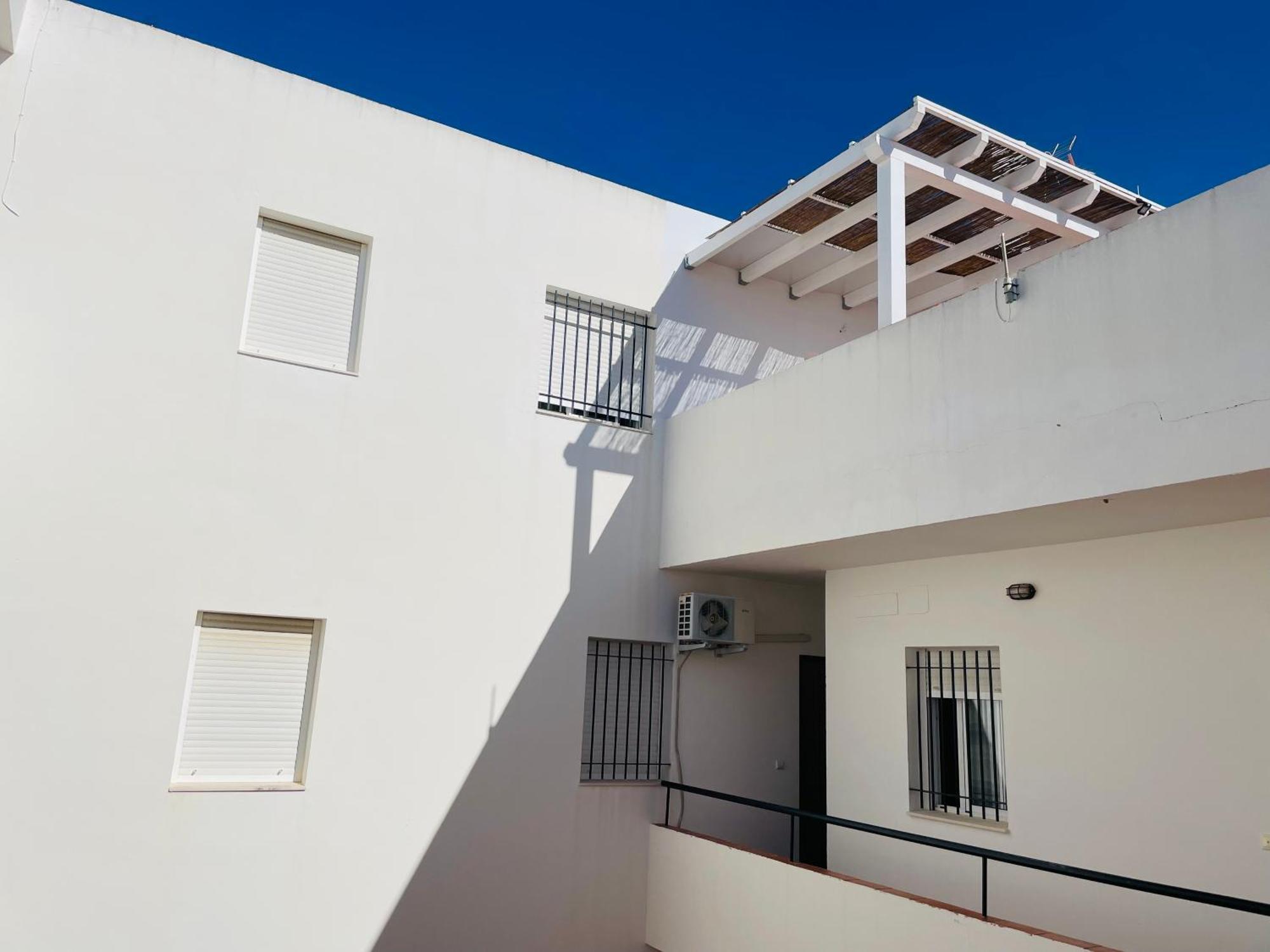 Apartamento Conil Centro Y Playa, Con Aire Acondicionado Y Wifi Lägenhet Conil De La Frontera Exteriör bild