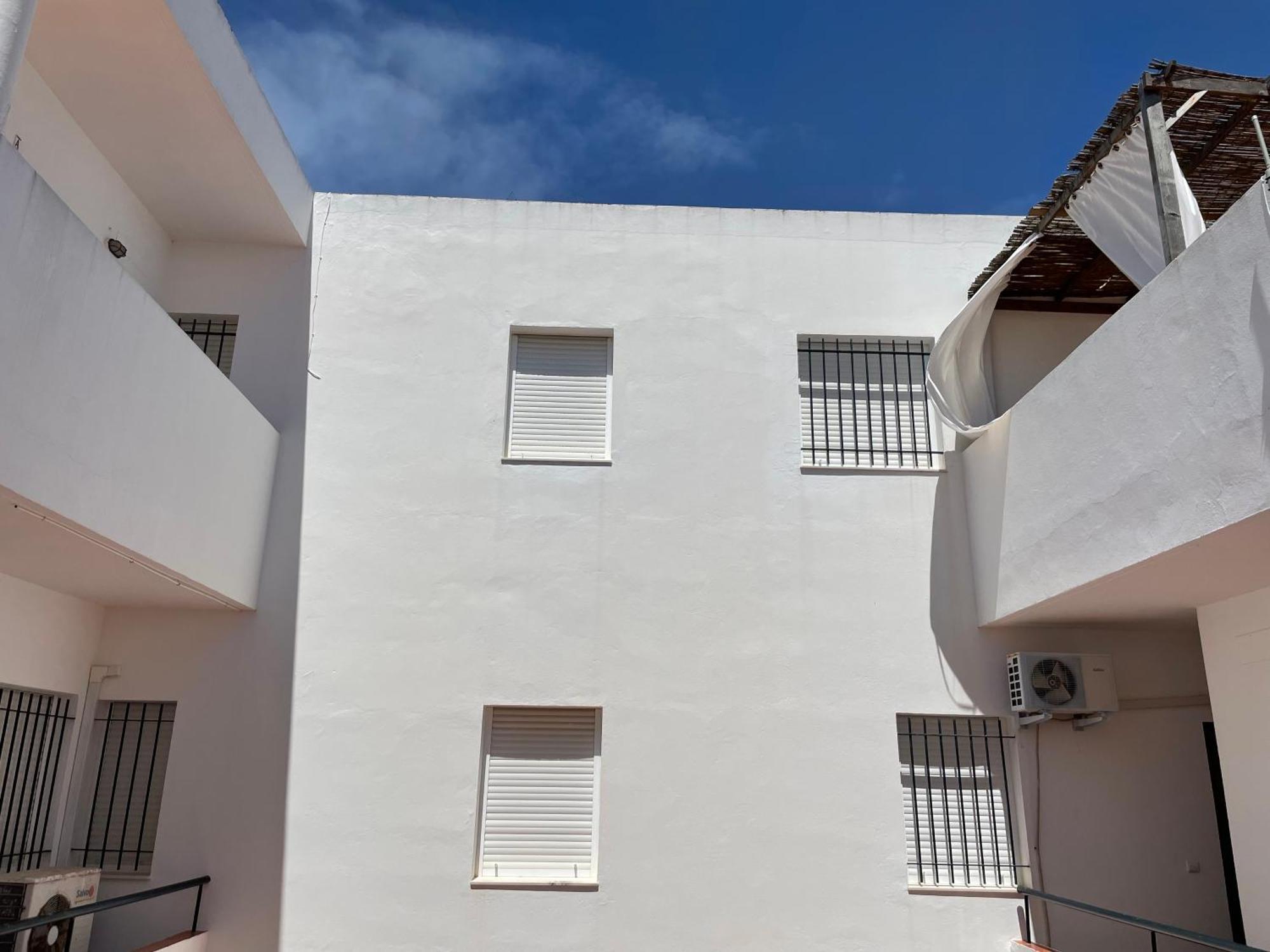 Apartamento Conil Centro Y Playa, Con Aire Acondicionado Y Wifi Lägenhet Conil De La Frontera Exteriör bild