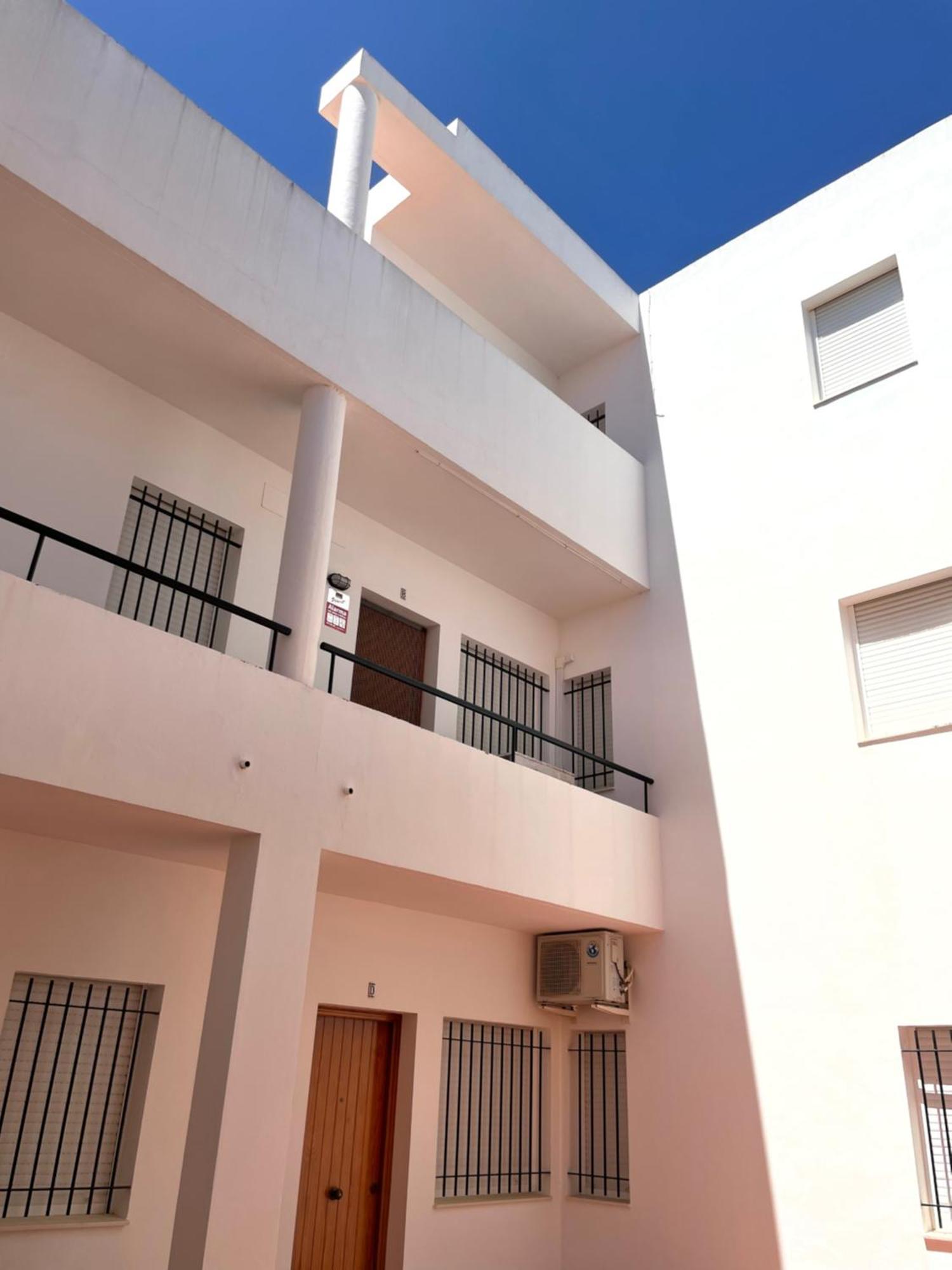 Apartamento Conil Centro Y Playa, Con Aire Acondicionado Y Wifi Lägenhet Conil De La Frontera Exteriör bild