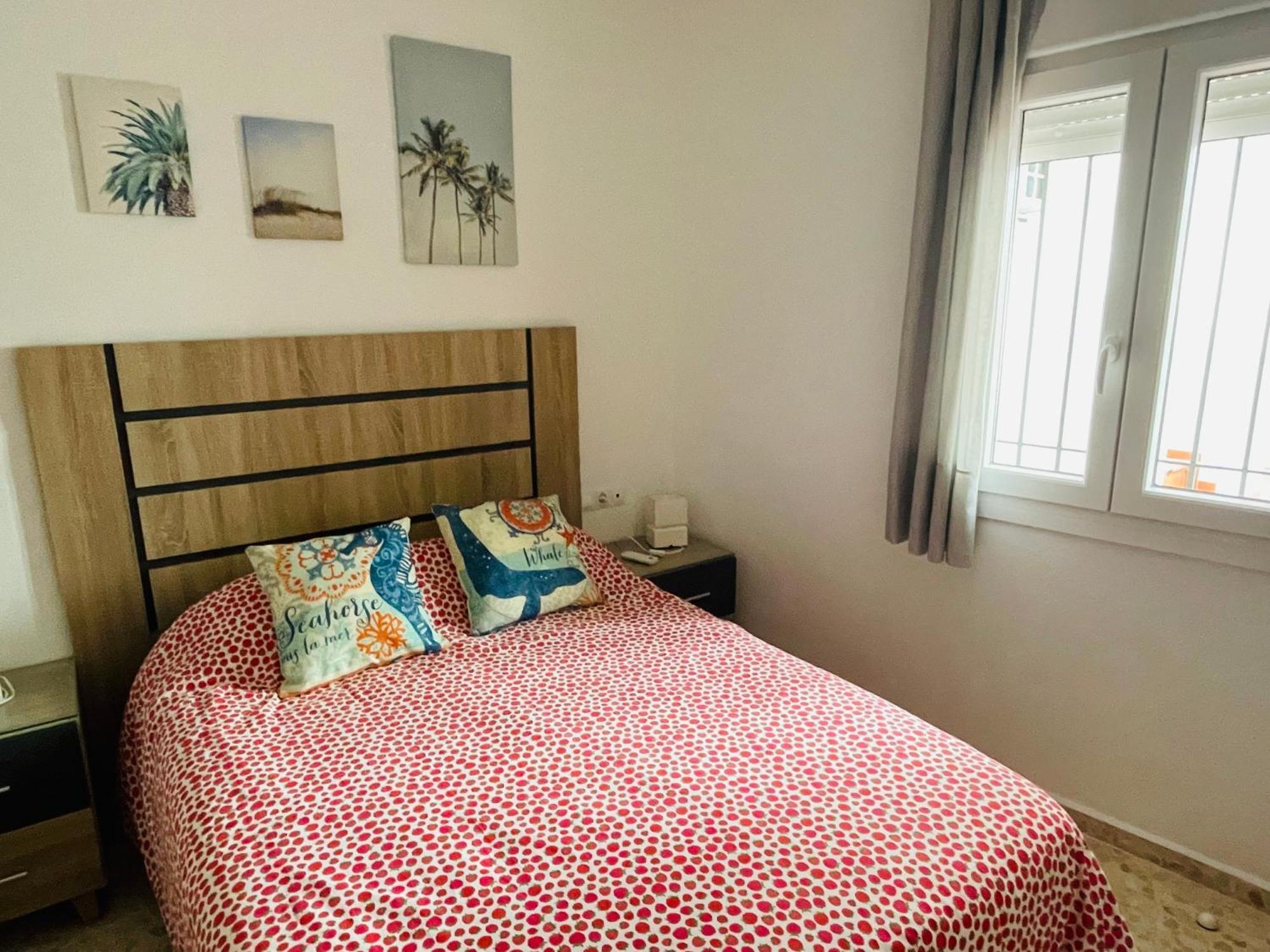 Apartamento Conil Centro Y Playa, Descanso Perfecto, Con Aire Acondicionado Y Wifi Conil De La Frontera Exteriör bild