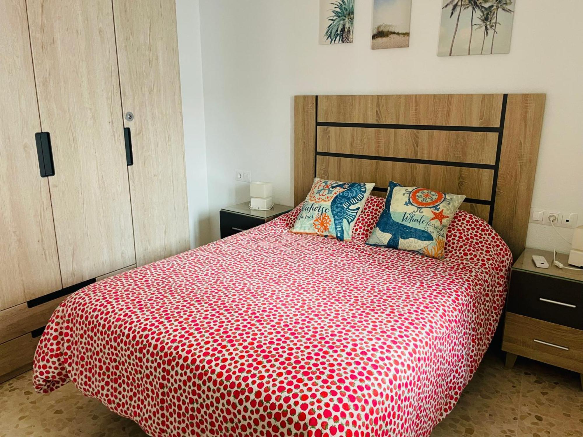 Apartamento Conil Centro Y Playa, Descanso Perfecto, Con Aire Acondicionado Y Wifi Conil De La Frontera Exteriör bild